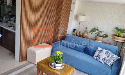 VENDO IN JARDIM SUL STREET, APTO DE 75 M², 2 DORMITÓRIO SENDO 1 SUÍ,TE 1 VG