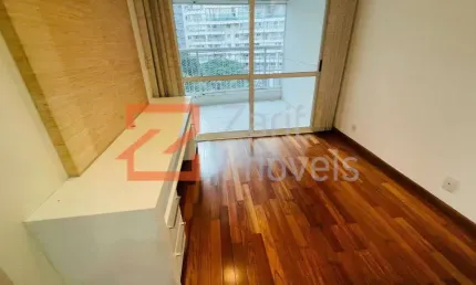 ALUGO DAKOTA JARDINS, APTO DE 56m², 1 DORMITÓRIO, SALA AMPLIADA 1 VAGA
