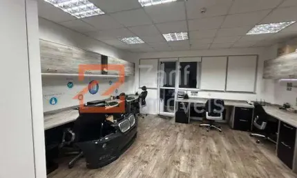 VENDO ED.TERRAÇO EMPRESARIAL JD SUL, SALA COMERCIAL DE 42M², AR COND. 3 VGS