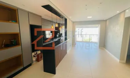 Vendo in jardim sul street, apto de 75 m², 2 dormt. sendo 1 suíte, 2 vagas