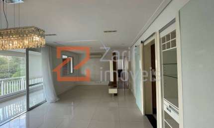 ALUGO ANDORINHA, APTO 128M²,3 DORM. SENDO 1 SUÍTE, LAVABO. AR COND  2 VAGAS
