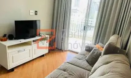 ALUGO HELBOR HOME FLEX, APTO DE 53M², MOBILIADO, 2 DORMITÓRIOS, 1 VAGA