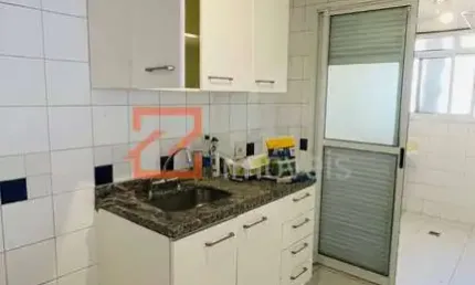 Alugo helbor home flex, apto de 53m, 2 dormitórios,  ar cond.1 vaga