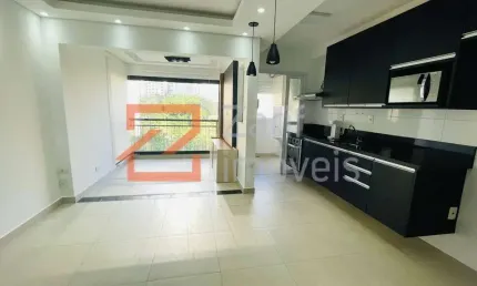 VENDO ALUGO RG DOMINGOS APTO 58M² ,2 DORMITÓRIOS SENDO SUÍTE AMERICANA 1VG
