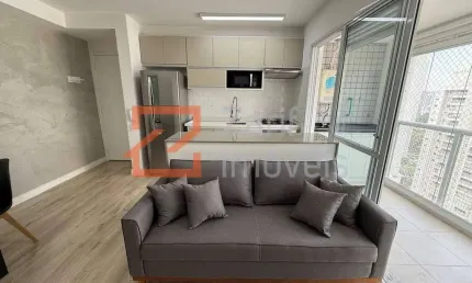 Alugo chardonnay morumbi,  apto 56 m², 2 dormitórios, 1 suíte, 1 vaga