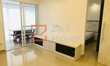 Alugo sky campo belo  apto 51 m², garden, 1 suíte, ar condicionado,1 vaga
