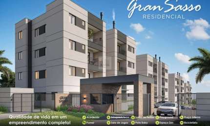 APARTAMENTO 2 QUARTOS COM SACADA E CHURRASQUEIRA ALM. TAMANDARÉ - PR
