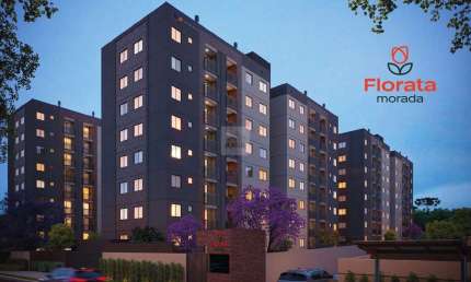 APARTAMENTO 2 QUARTOS COM SACADA E CHURRASQUEIRA | ARAUCARIA-PR