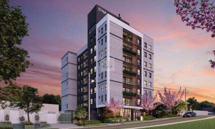 Apartamento à venda com 3 quartos e suíte no Bacacheri, Curitiba