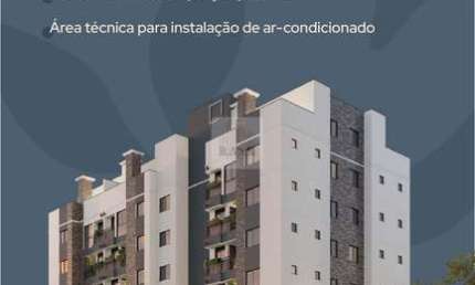 APARTAMENTO 2 QUARTOS COM OU SEM SUITE | BAIRRO ALTO CURITIBA-PR