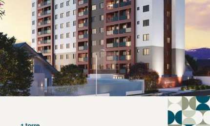 Apartamento com 2 quartos à venda na Rua Haiti, 394, Centro, Pinhais