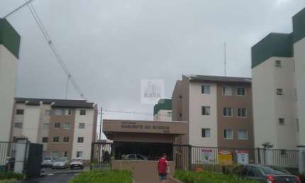 APARTAMENTO COM 3 QUARTOS | SANTA CANDIDA CURITIBA - PR