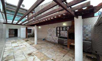Casa Duplex 3 Suítes Completa de Projetados Encantada - Eusébio/CE