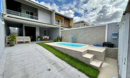 Casa com 4 quartos à venda no Coité, Eusébio 