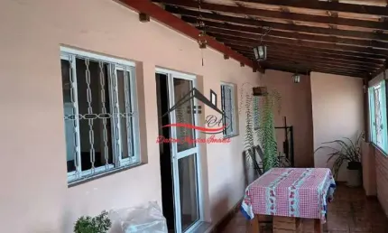 Casa para venda - 3 quartos, 2 banheiros, 3 vagas - sevilha (1ª seção), ribeirão das neves/mg