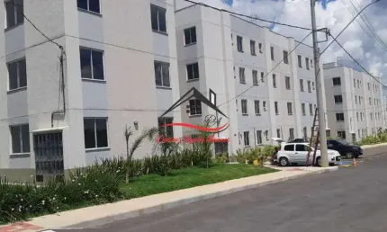 Apartamento para venda - 2 quartos, 1 banheiro, 1 vaga - centro, ribeirão das neves/mg.