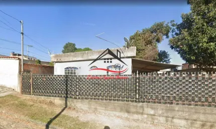 Casa para venda - 3 quartos, 1 banheiro, 4 vagas - santinho, ribeirão das neves/mg.