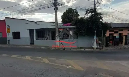 Casa para locação - 3 quartos, 1 banheiro - são pedro, ribeirão das neves/mg.