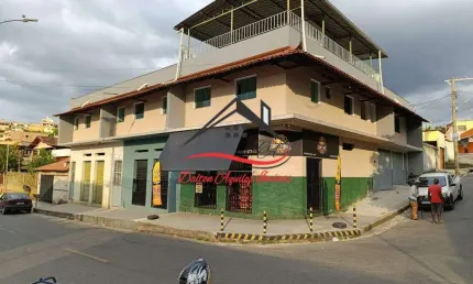 Apartamentos 2º andar para locação - 2 a 3 quartos, 1 a 2 banheiros, garagem - bairro santa martinha, ribeirão das neves/mg