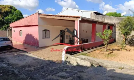 Casa para venda - 360m², 2 quartos, 4 vagas - santinho, ribeirão das neves/ mg.