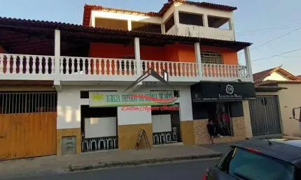 Casa para venda com 4 quartos, 2 banheiros e 6 vagas em santa martinha, ribeirão das neves/mg