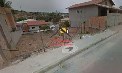Lote para venda - 360m² - santa matilde, ribeirão das neves/mg.