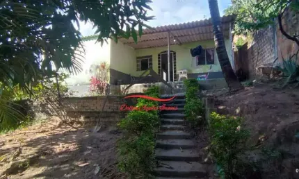 Casa para venda -3 quartos, 1 banheiro, lote 360m² - sevilha (2ª seção), ribeirão das neves/mg.
