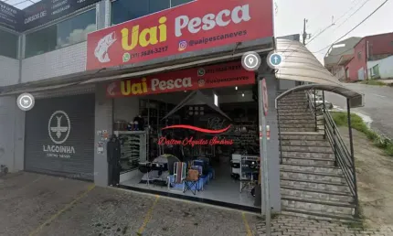 Loja para locação - 60m² - savassi, ribeirão das neves/mg.