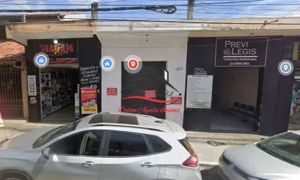 Loja para locação - 30m² - centro, ribeirão das neves/mg.