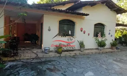 Sítio para venda com 2 quartos, 2 banheiros e vaga em quintas do lago, ribeirão das neves/mg