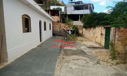 Casa para venda - 3 quartos, 1 banheiro - sevilha (2ª seção), ribeirão das neves/mg
