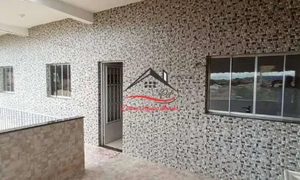 Casa para locação no bairro santo antônio em ribeirão das neves/mg.
