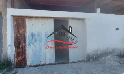 Casa para locação no bairro campos silveira em ribeirão das neves/mg.