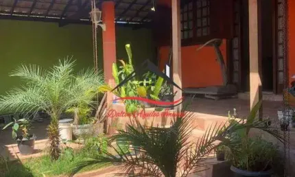 Casa para venda - 3 quartos, 1 suíte, 2 vagas - san genaro, ribeirão das neves/mg