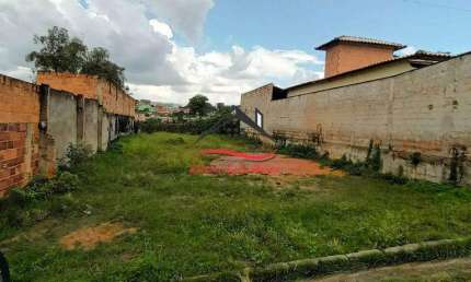 Lote para locação no bairro são geraldo em ribeirão das neves/mg.