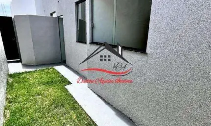 Casas geminadas para venda - 2 quartos, 1 banheiro, 1 vaga - porto seguro, ribeirão das neves/mg