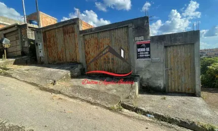 Casa para venda - 2 quartos (1 suíte), 2 banheiros - bairro belvedere, ribeirão das neves/mg