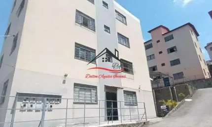 Apartamento para locação no bairro nova união em ribeirão das neves/mg.