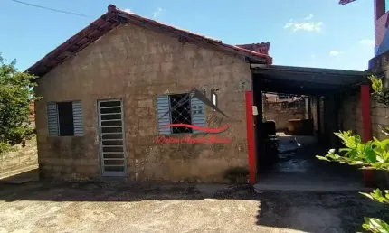 Casa para venda - 4 quartos, 1 banheiro - liberdade, ribeirão das neves/mg