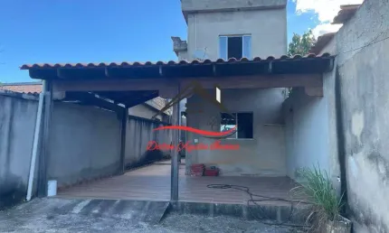 Casa para venda - 3 quartos (1 suíte), 1 banheiro,1 vaga - florença, ribeirão das neves/mg