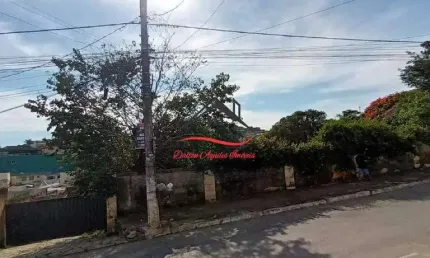 Terreno para venda no bairro centro em ribeirão das neves/mg.