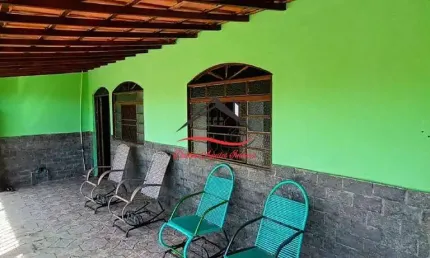 Casa para venda - 4 quartos, 2 banheiros, 1 vaga - bairro sevilha (2ª seção)
