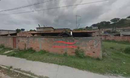 Casa para venda no bairro sevilha (2ª seção), ribeirão das neves/mg - 2 quartos, 1 banheiro