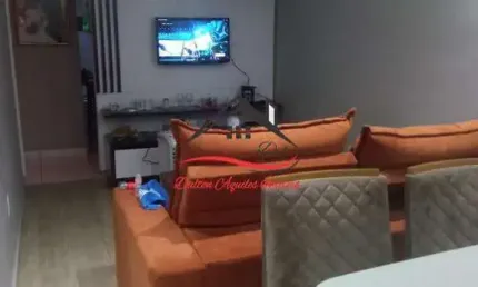 Casa geminada para venda - 2 quartos, 1 banheiro, 1 vaga - florença, ribeirão das neves/mg