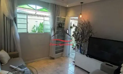 Casa de conjunto para venda - 3 quartos, 1 banheiro, 2 vagas - savassi, ribeirão das neves/mg