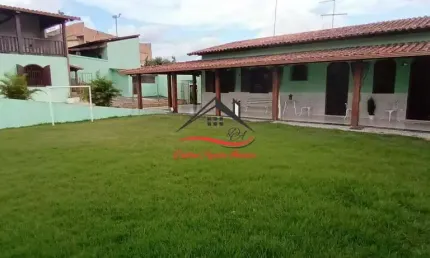 Casa estilo sítio para venda no bairro são pedro em ribeirão das neves/mg.