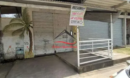 Loja para locação no bairro cidade neviana em ribeirão das neves/mg.