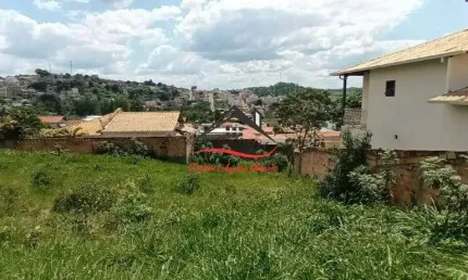 Lotes para venda - 360m² - nossa senhora das neves, ribeirão das neves/mg