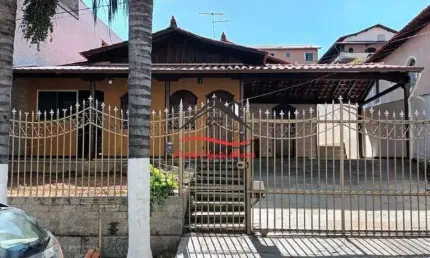 Casa para venda no bairro nossa senhora das neves, localizado na cidade de ribeirão das neves/mg.