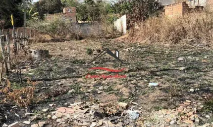 Lote para venda em jardim colonial, ribeirão das neves/mg - 400 m²